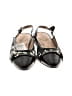 Talbots Black Flats Size 8 1/2 - photo 2