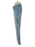 White House Black Market Stars Blue Jeans Size 2 - photo 5