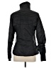 Columbia 100% Polyester Solid Black Jacket Size S - photo 2
