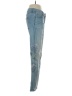 White House Black Market Stars Blue Jeans Size 2 - photo 4