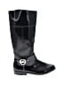 MICHAEL Michael Kors Black Boots Size 8 - photo 1