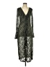 Shein Green Cardigan Size L - photo 1