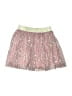 Crewcuts Outlet Stars Pink Skirt Size 4 - 5 - photo 2