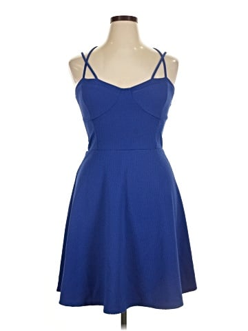 Just Fab Cocktail Dress (view 1)