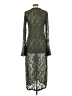 Shein Green Cardigan Size L - photo 2