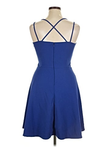 Just Fab Cocktail Dress (view 2)