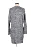 Athleta Gray Casual Dress Size M - photo 2