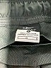 Nike 100% Polyester Gray Athletic Shorts Size L - photo 3