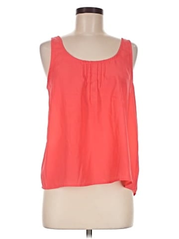 Mimi Chica Sleeveless Blouse (view 1)