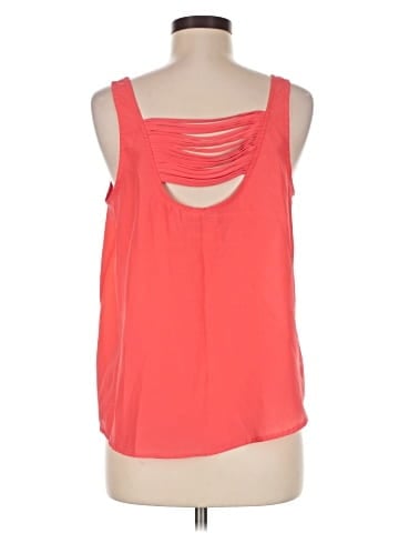 Mimi Chica Sleeveless Blouse (view 2)