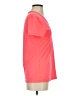 Nike 100% Polyester Orange Active T-Shirt Size S - photo 4