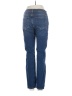 FRAME Solid Blue Jeans Size 27 waist - photo 2