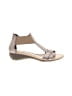 The Flexx Tan Sandals Size 9 - photo 1