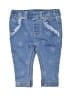 Cat & Jack Stars Blue Jeans Size 0-3 mo - photo 1