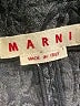 MARNI Black Gray Coat Size EU (IT) 40 / US 4 - photo 6