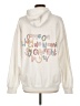 Gildan White Pullover Hoodie Size L - photo 2
