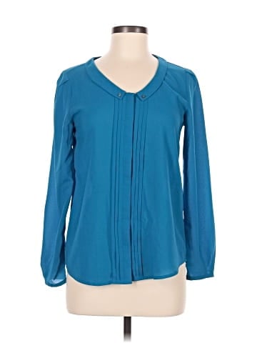 Esprit Long Sleeve Blouse (view 1)
