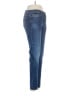 FRAME Solid Blue Jeans Size 27 waist - photo 4