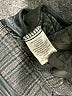 Liz Claiborne Plaid Gray Dress Pants Size 12 - photo 8