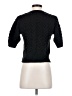 Zara Black Short Sleeve Top Size S - photo 2