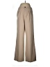 Love Tree Solid Tan Dress Pants Size M - photo 1