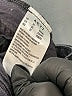 AE77 Black Jeans Size 31 waist - photo 8