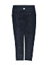 all in motion Animal Print Blue Casual Pants Size 6 - 7 - photo 2