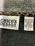 Chico's Design Print Brown 3/4 Sleeve Top Size Lg (2) - photo 7
