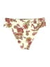 Cupshe Paisley Ivory Swimsuit Bottoms Size L - photo 2