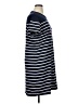 Tantrums Stripes Blue Casual Dress Size XL - photo 4