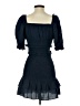Unbranded Blue Cocktail Dress Size S - photo 2