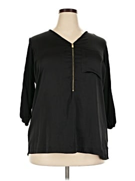 Vince Camuto 3/4 Sleeve Blouse (view 1)