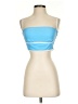 Assorted Brands Blue Swimsuit Top Size XS (estimated) - photo 1