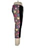 Betsey Johnson Performance Graphic Black Active Pants Size L - photo 4