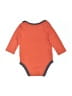 Carter's Orange Long Sleeve Onesie 0-3 MO / 3 MO - photo 2