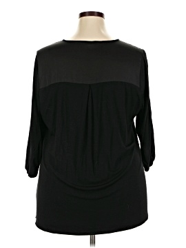 Vince Camuto 3/4 Sleeve Blouse (view 2)