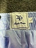 Assorted Brands 100% Polyester Stars Blue Athletic Shorts Size L - photo 3