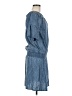 PrAna Blue Casual Dress Size M - photo 4