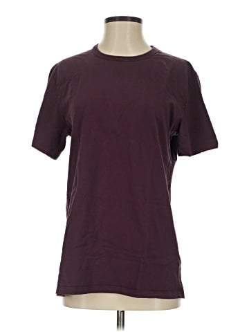 Asket Short Sleeve T-Shirt (view 1)