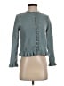 Zara Teal Cardigan Size S - photo 1