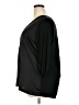 Vince Camuto 100% Polyester Black 3/4 Sleeve Blouse Size 2X - photo 5