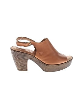 Born Crown Wedges