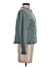 Zara Teal Cardigan Size S - photo 4
