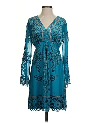 Hale Bob Cocktail Dress (view 1)