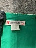 Crewcuts Paisley Green Dress Size 12 - photo 3