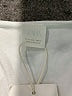 Zara Polka Dots White Dress Size 11 - 12 - photo 3