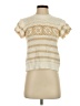 Rails Ivory Sweater Vest Size S - photo 1