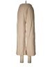 Mod Ref Solid Tan Casual Pants Size M - photo 1