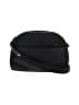 L&S Lo & Sons Solid Black Crossbody Bag One size - photo 1