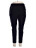 Lafayette 148 New York Solid Black Active Pants Size XL - photo 2